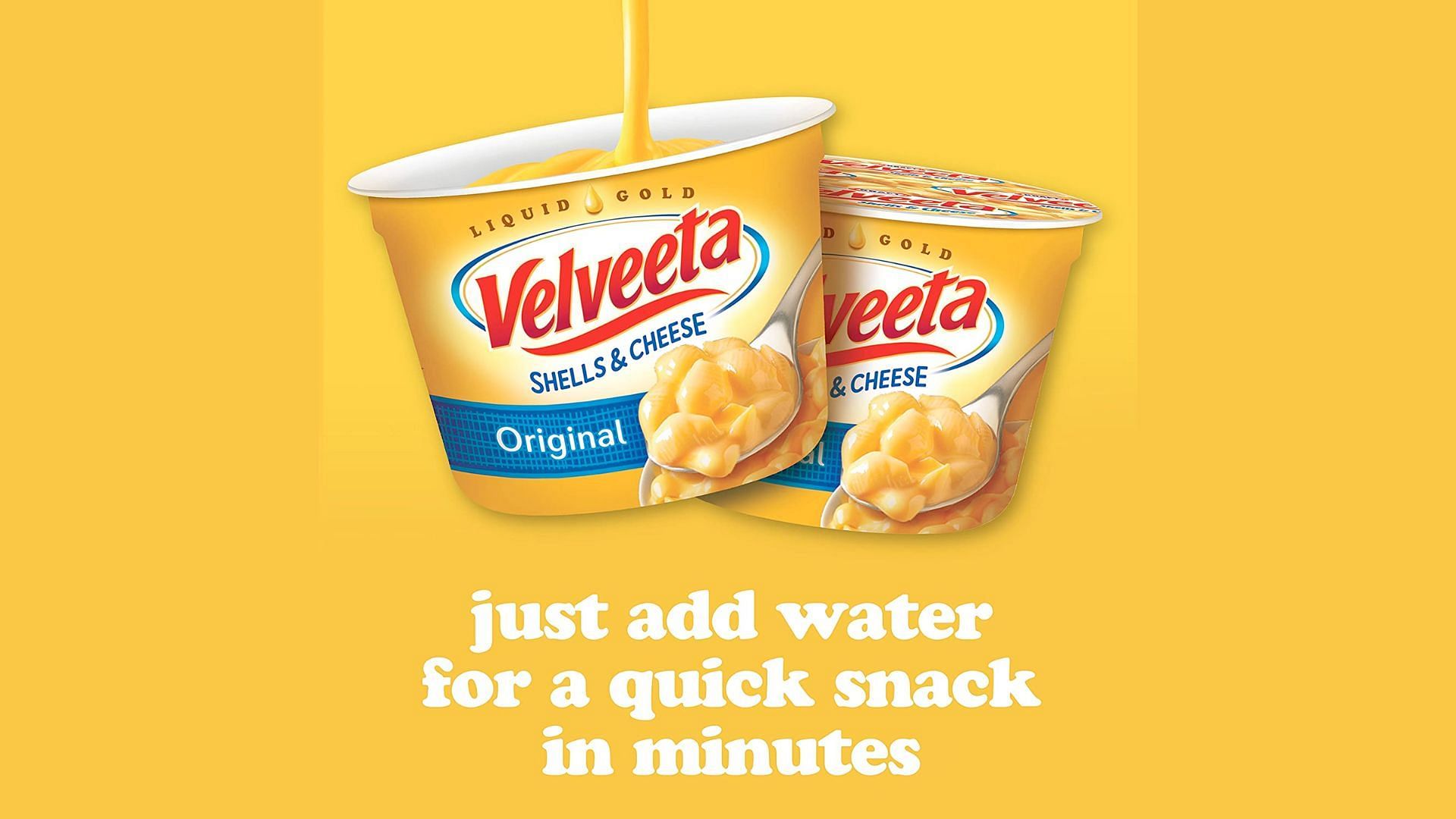 The company promises quick, ready-to-eat food (image via Velveeta.com)