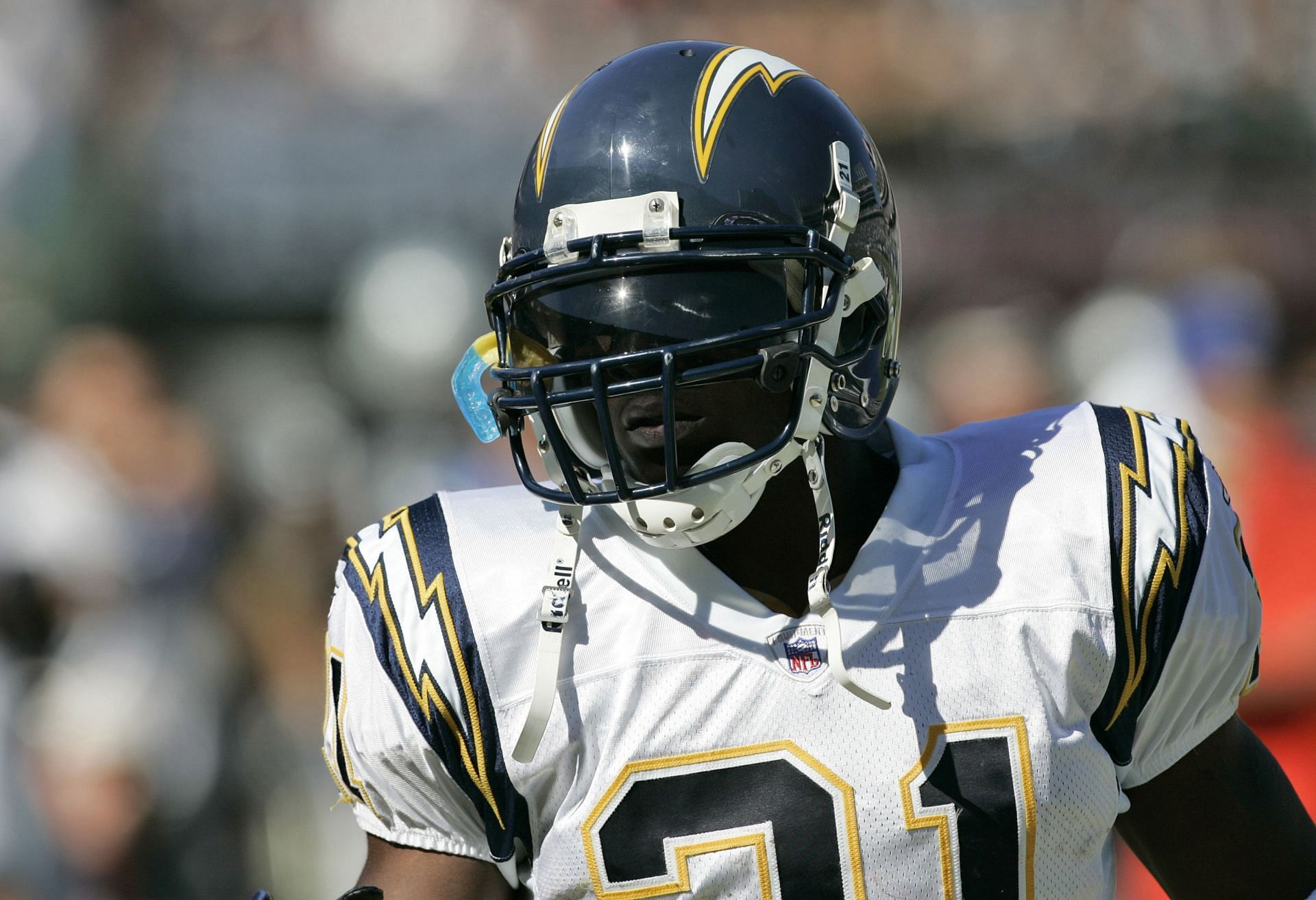 San Diego Chargers RB LaDainian Tomlinson