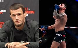 Usman Nurmagomedov confident about making history in upcoming fight against Patricky Freire at Bellator 288: "Nobody will take this away from me"