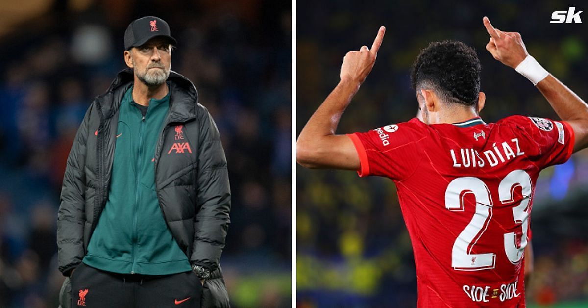 Klopp gives update on trio ahead of Saints clash