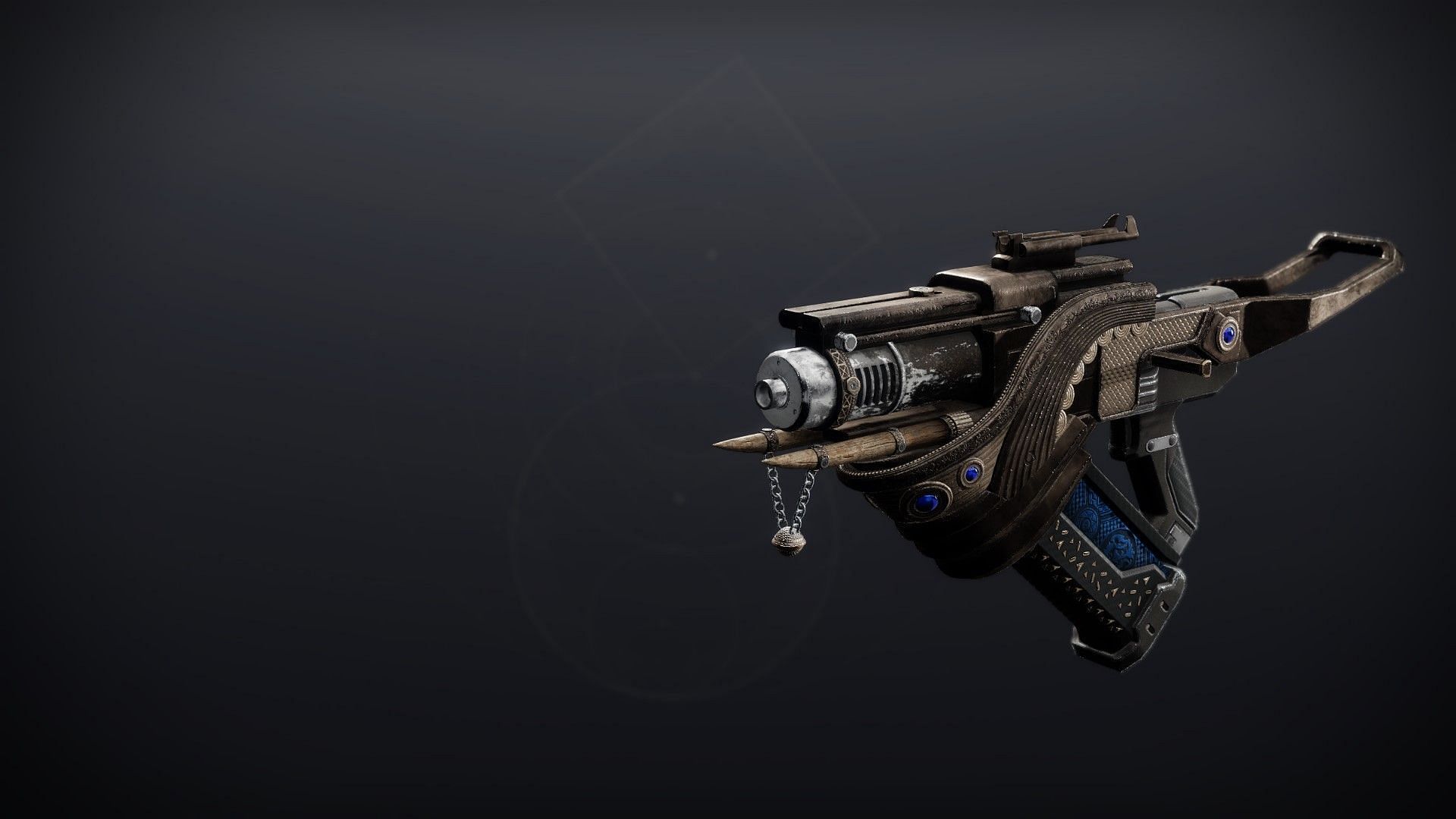 The Honor of the Empress ornament for Skyburner&#039;s Oath (Image via Bungie)