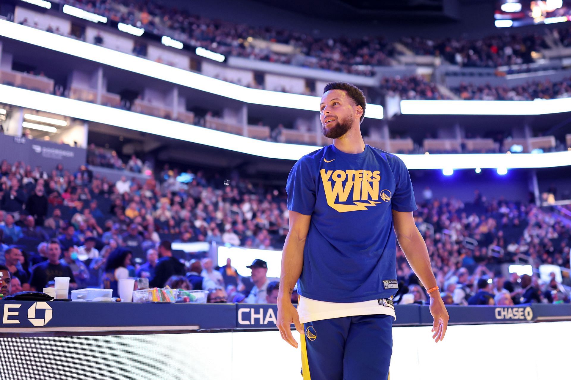 Curry's Big Three-Point Jersey, Shoes, Ball Worth Almost $1 million –