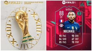 FIFA 23 leak reveals French star Christopher Nkunku will be included in the upcoming Path to Glory promo