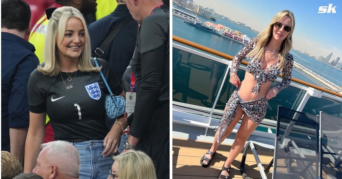 England WAGs racked up massive bill during 2022 FIFA World Cup
