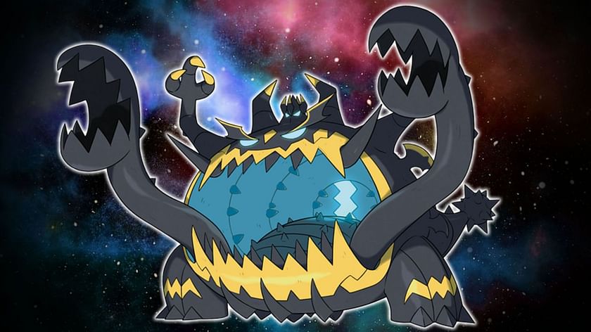 Pokémon GO Hub - Best counters to defeat the Ultra Beast Guzzlord