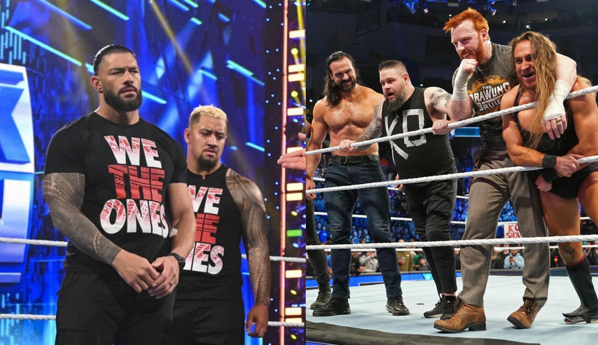 WWE Survivor Series WarGames तगड़ा रहेगा  