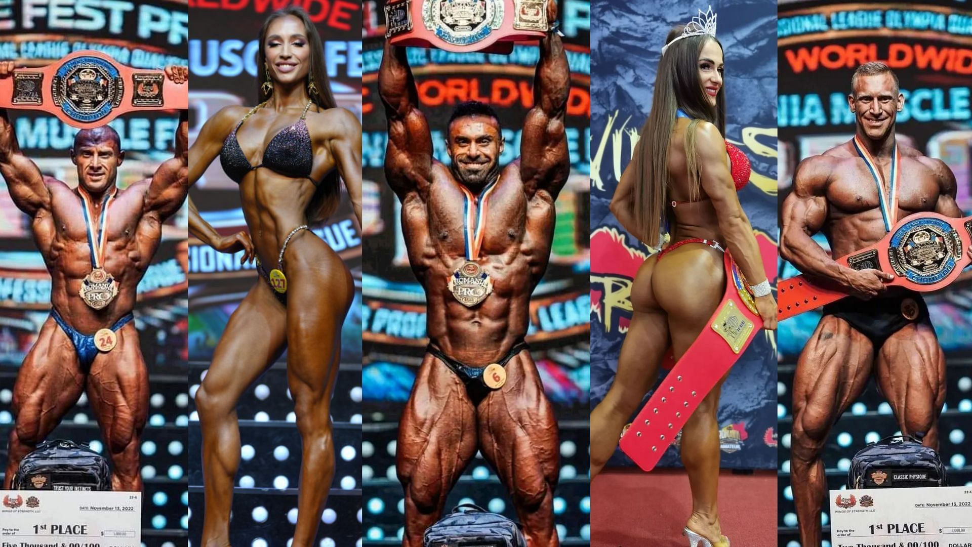 Men's Physique Competitions: How to Choose the Right Division