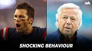 An unexpected decision by Tom Brady prompted Patriots owner Robert Kraft to totally lose his cool