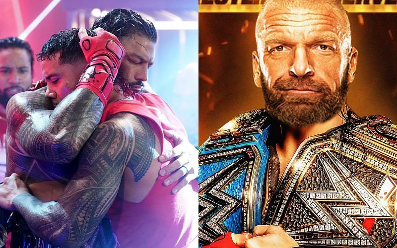 Triple H thanked WWE fans after Survivor Series WarGames 2022