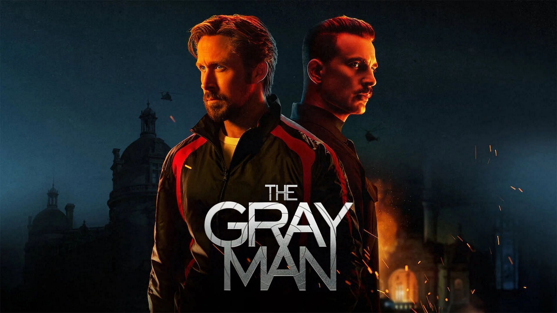 The Gray Man (Image via Netflix)