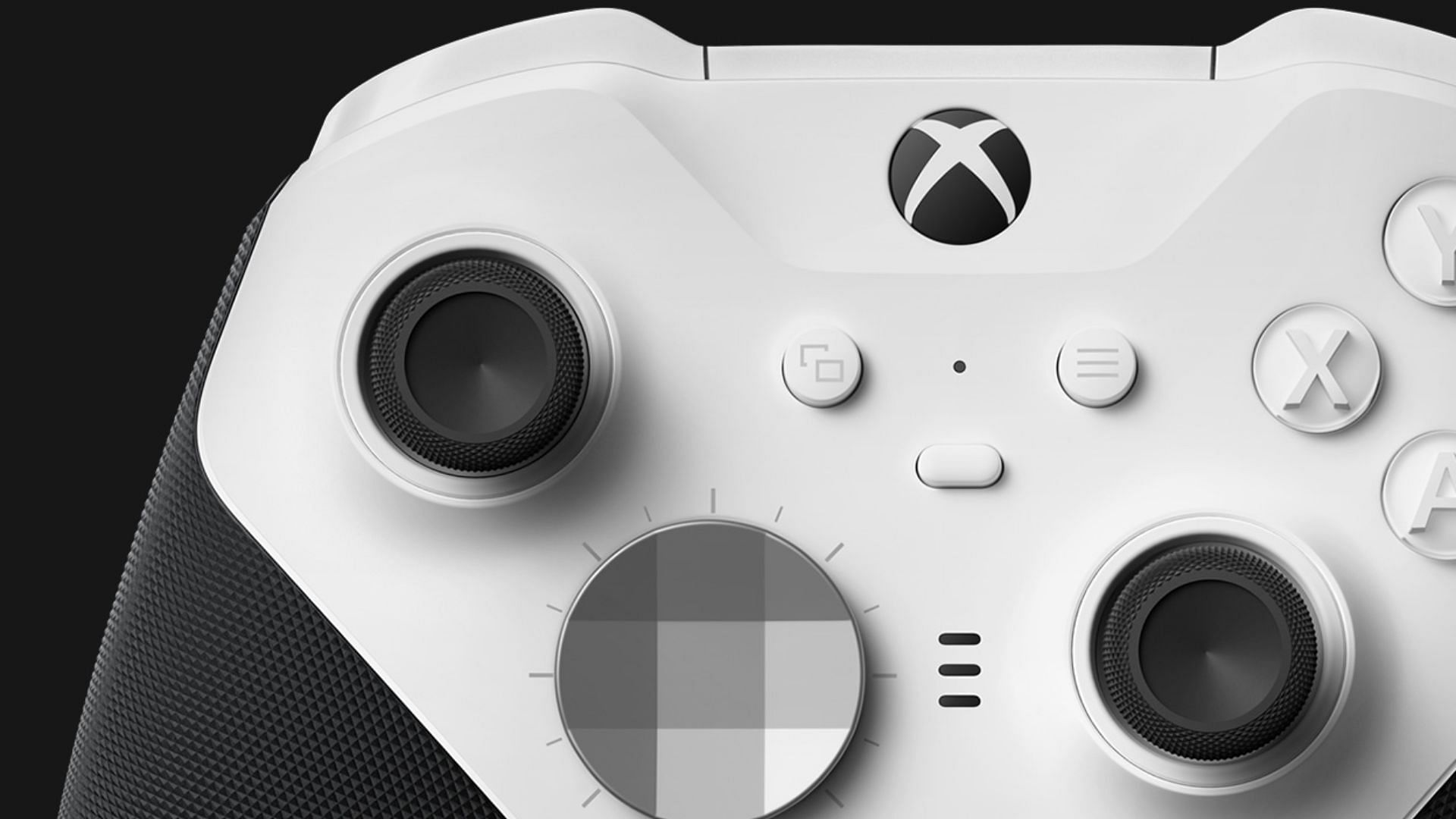The Xbox Elite Wireless controller (Image via Microsoft)