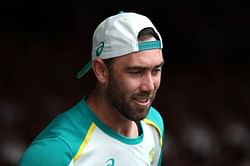 “Don’t think I should move. Can you please get my wife?” - Glenn Maxwell recalls first reaction after freak injury at friend’s birthday party