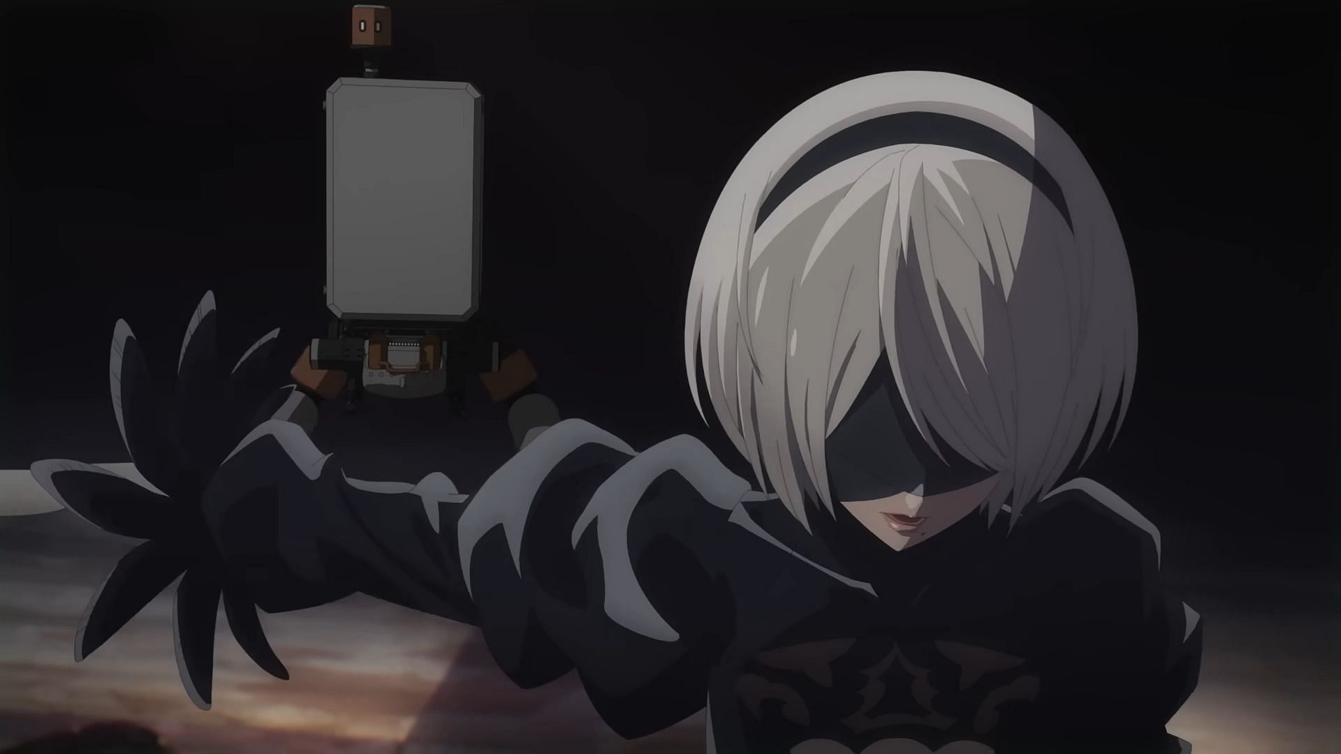 Onafhankelijk Dader Boekwinkel Lily: NieR:Automata Ver1.1a anime reveals Anya's voice actor as Lily in a  new character preview