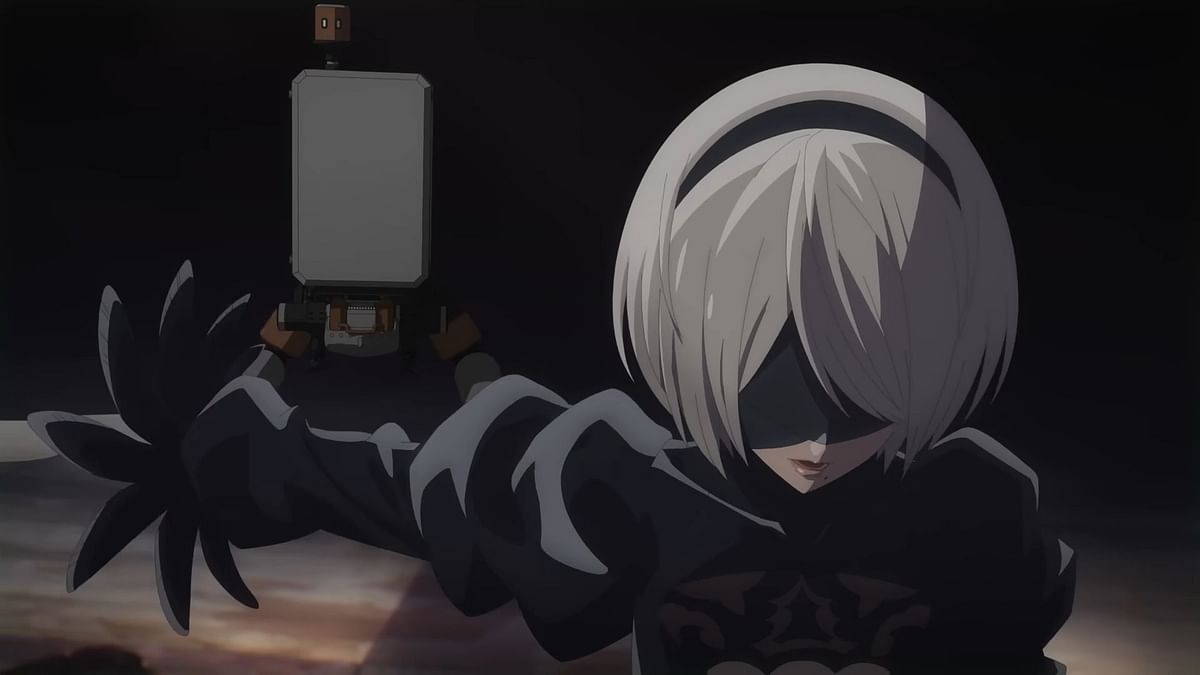 Lily: NieR:Automata Ver1.1a anime reveals Anya's voice actor as Lily in