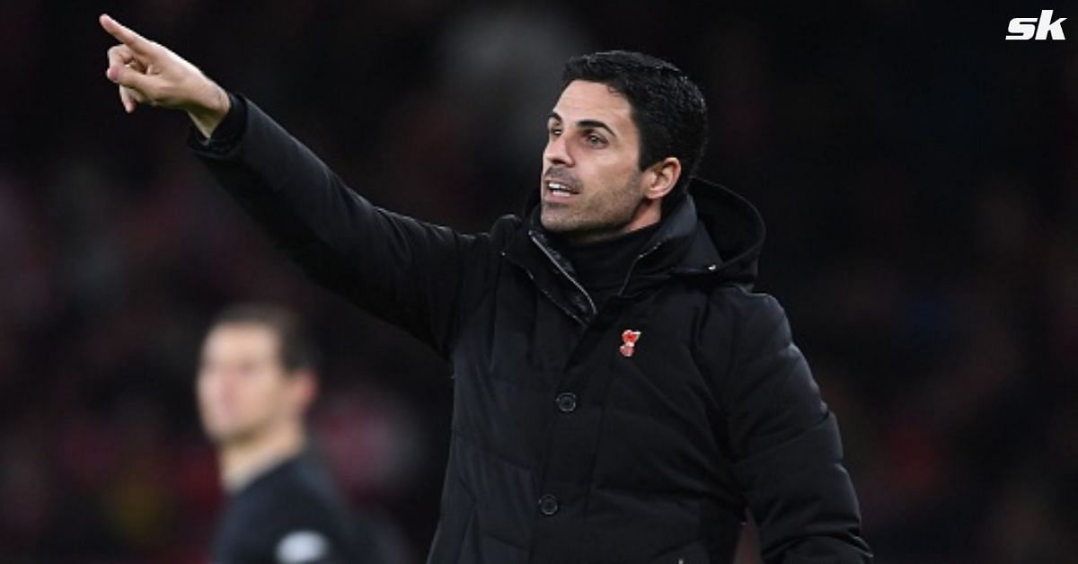 Arsenal manager Mikel Arteta defends summer singing Fabio Vieira