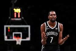 Kevin Durant reacts to Brooklyn Nets firing Steve Nash: "You're always shocked when a move like this happens; But it's normal in the NBA"