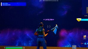 Fortnite AFK XP glitch grants up to 1 million XP, here's how