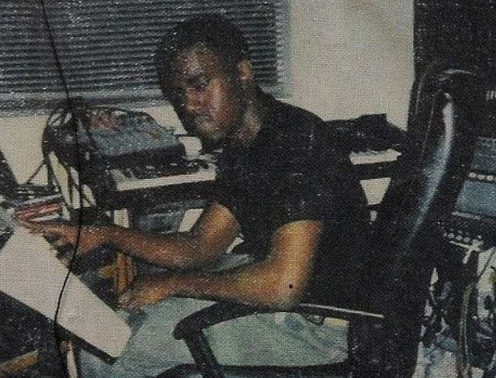 What is Kanye West’s ethnicity?