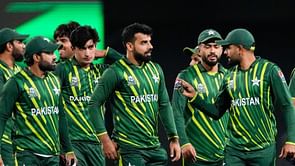 T20 World Cup Fantasy League: Best Fantasy XI for Match 29 (Super 12) - PAK vs BAN | T20 WC Fantasy Tips