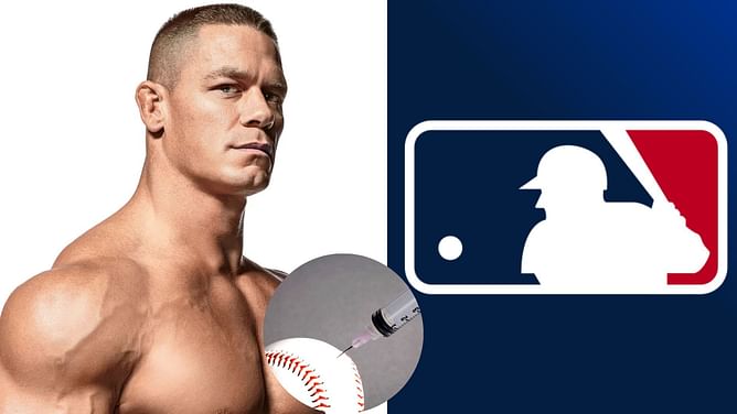 WWE Superstar John Cena in 2013: "Hats off to MLB for putting their foot down against PEDs"