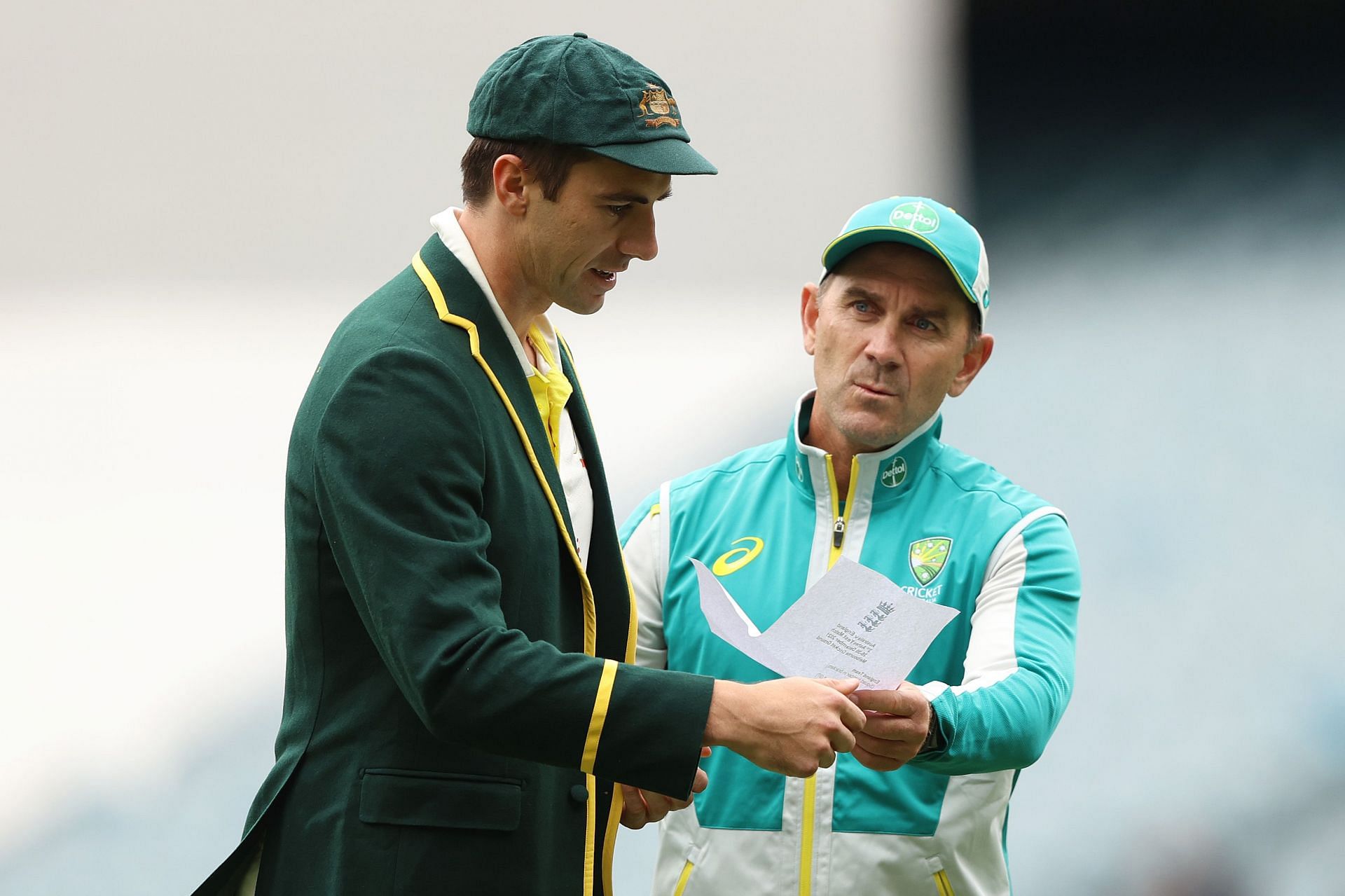 Australia v England - 3rd Test: Day 1