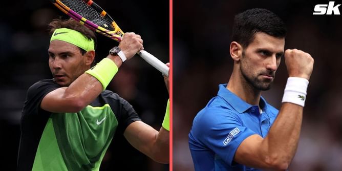 "Djokovic still stands alone at the top of the mountain when it comes to best-of-5" - Leading tennis commentator believes Novak Djokovic has an edge over Rafael Nadal and rest of the field at Grand Slams in 2023