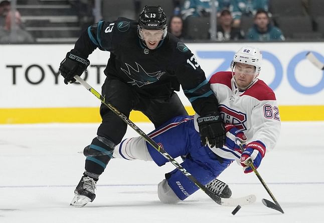 Sharks vs Canadiens Prediction, Line, Picks, and Odds - November 29 | 2022 NHL Season