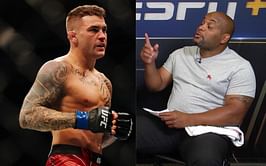 Daniel Cormier suggests ideal opponent for Dustin Poirier's next fight
