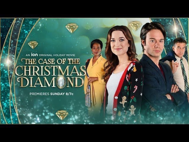 Cast Of The Case Of The Christmas Diamond Film