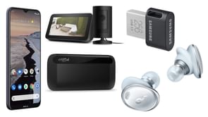 Black Friday Sale: Top 5 Amazon deals under $100