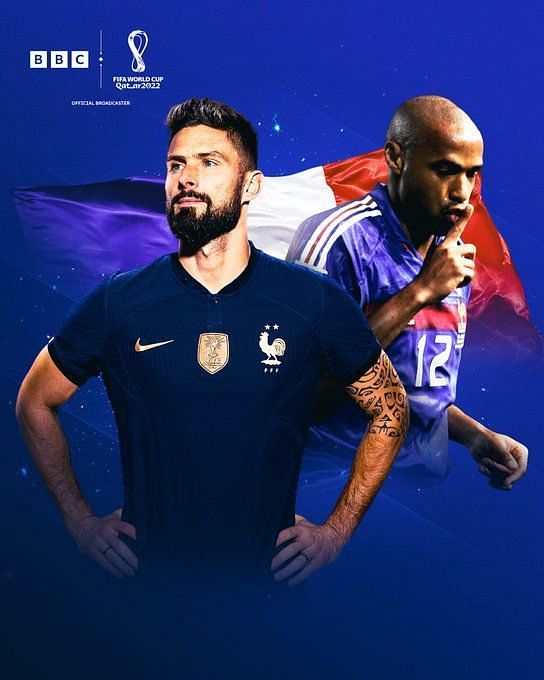 France to play in home kit in World Cup opener against Australia