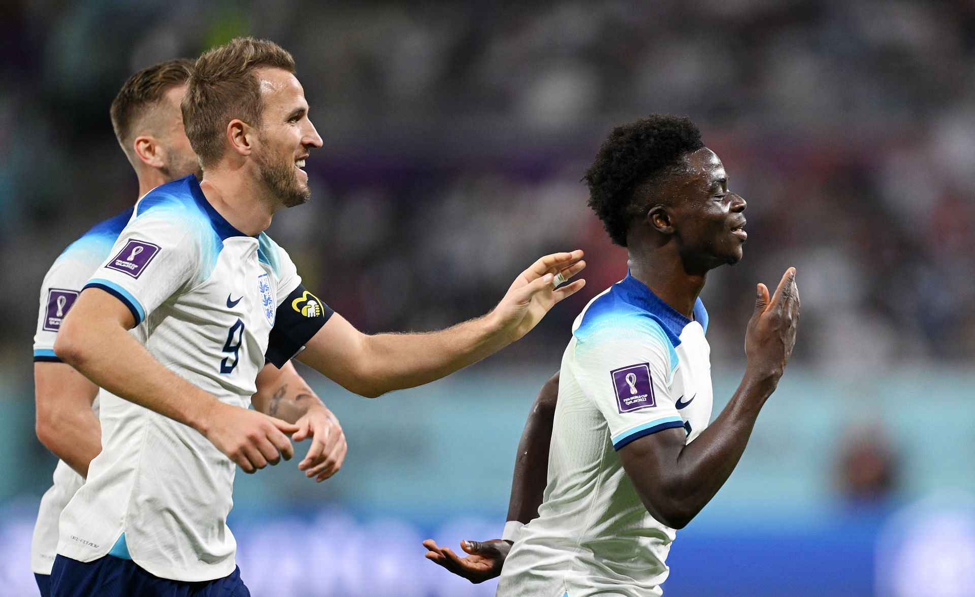 Major Harry Kane World Cup fear for England as USA clash looms following  Iran injury 