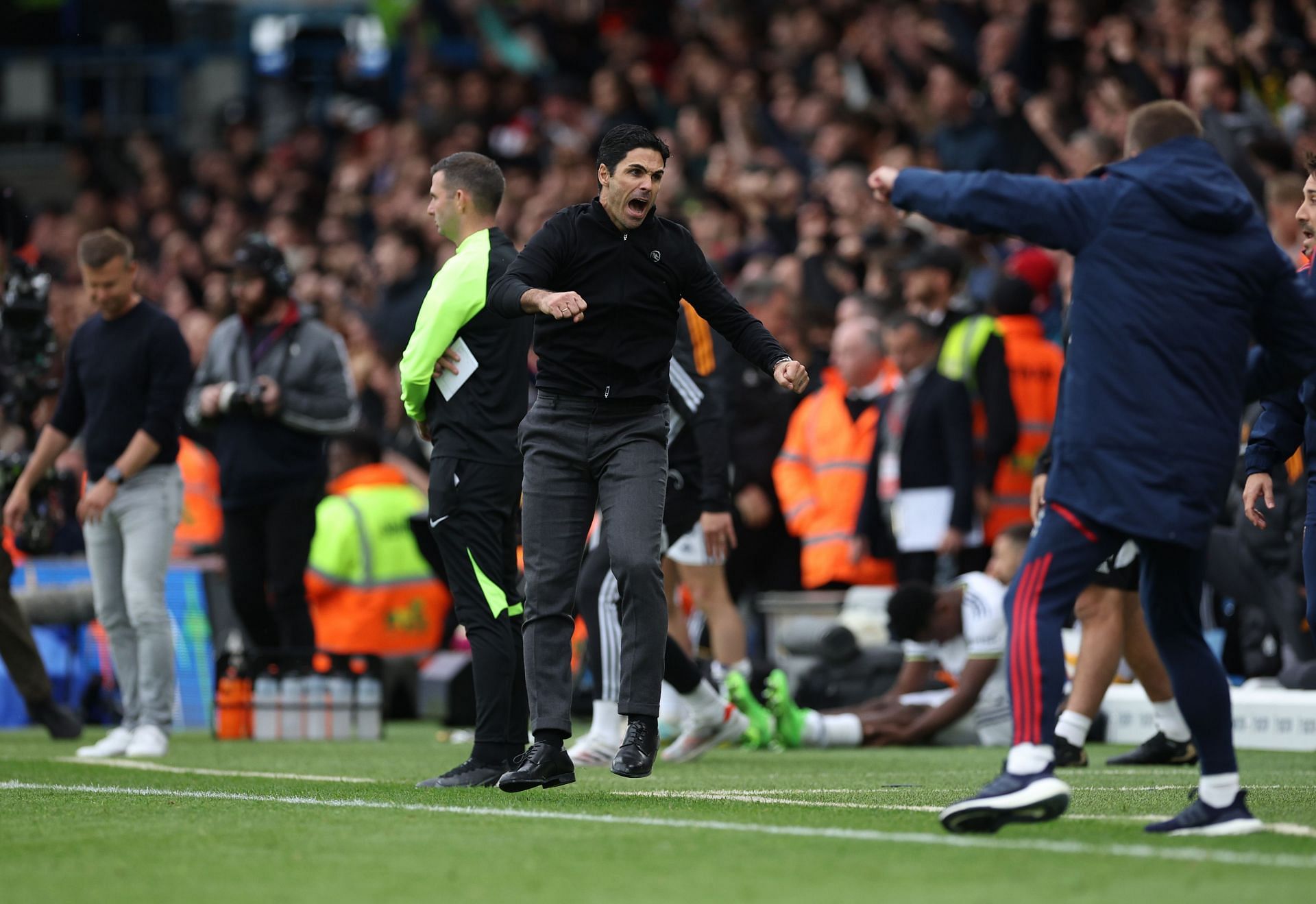 Arteta's side will be delighted with Brentford's win
