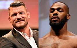 Michael Bisping wants to see "natural talent" Jon Jones back in the octagon