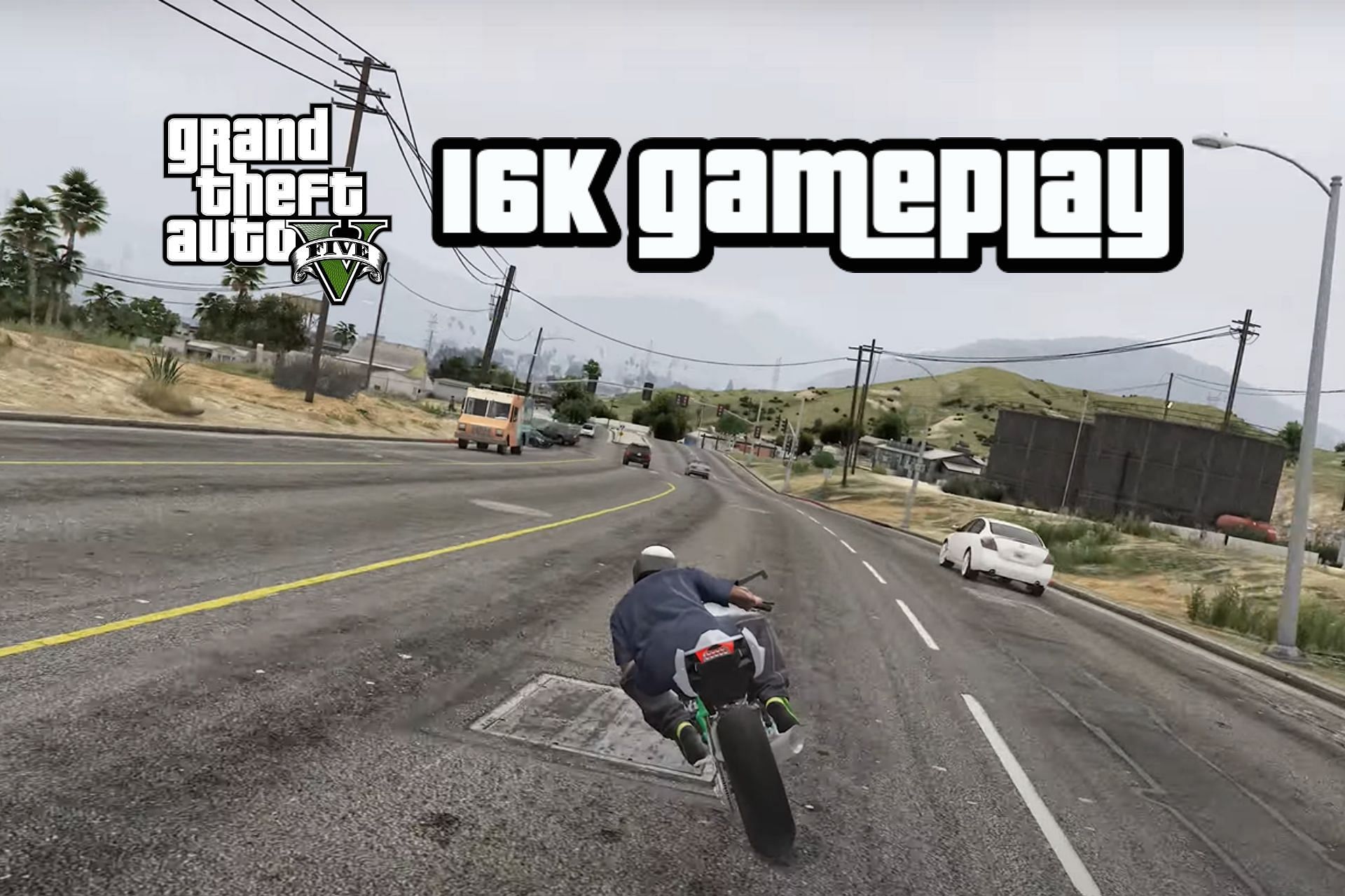 Thunder for what gta 5 фото 105