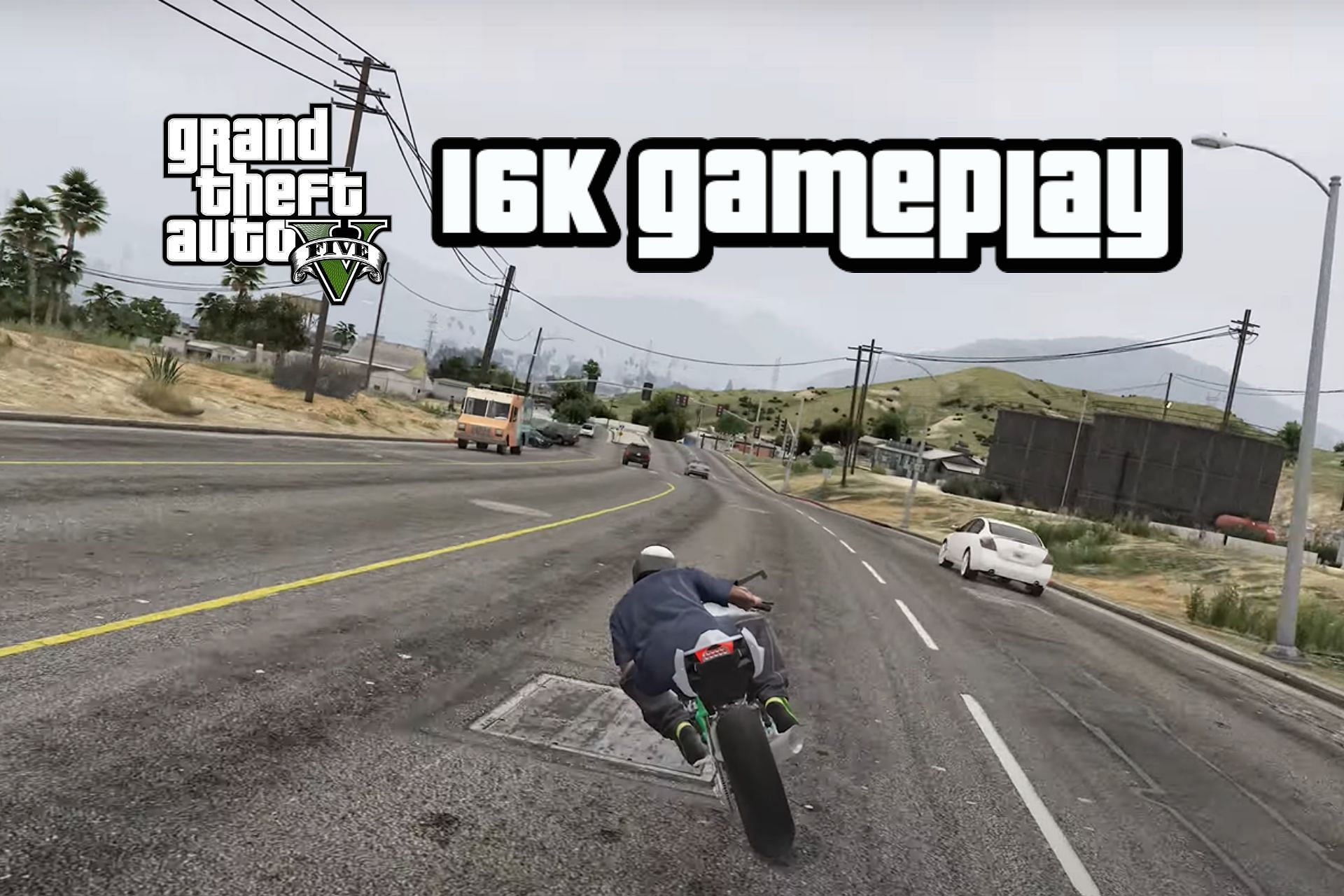 gta 5 gameplay hd