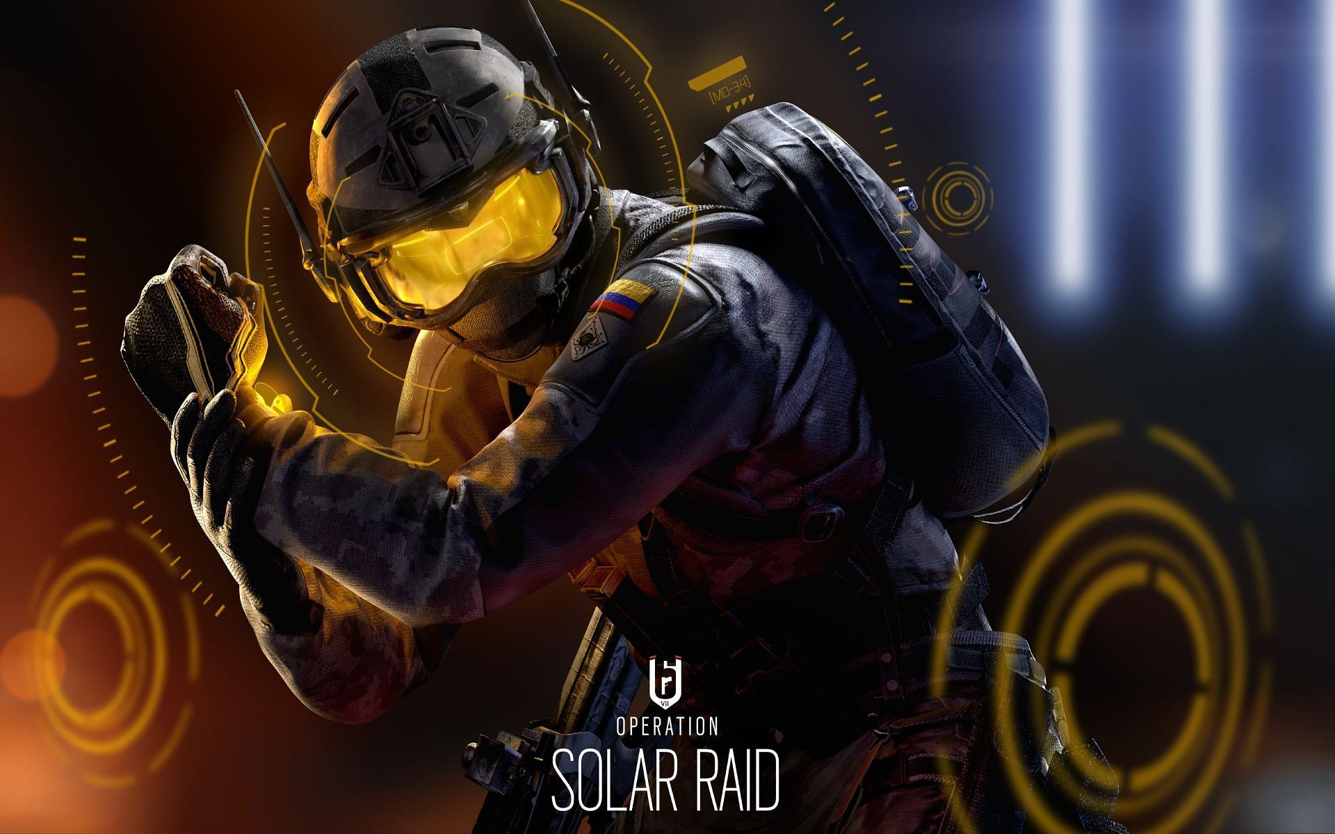 Operation Solar Raid is ready to bring a variety of updates to Siege (Image via Ubisoft)