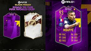 FIFA 23 leaks hint at Kylian Mbappe Road to the FIFA World Cup card coming to Ultimate Team