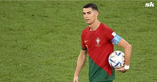 Al Hilal exploring deal to sign free agent Cristiano Ronaldo: Reports