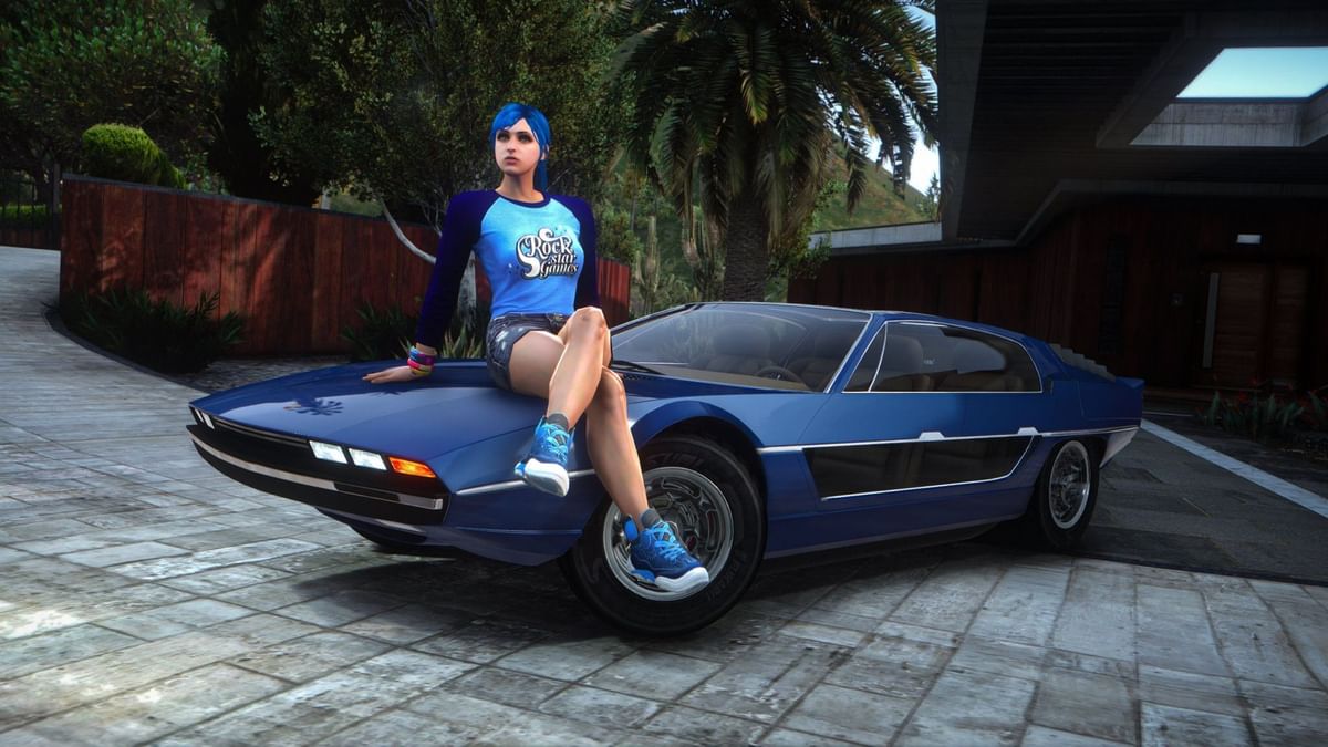 Why you should get Pegassi Toreador in GTA Online during Black Friday