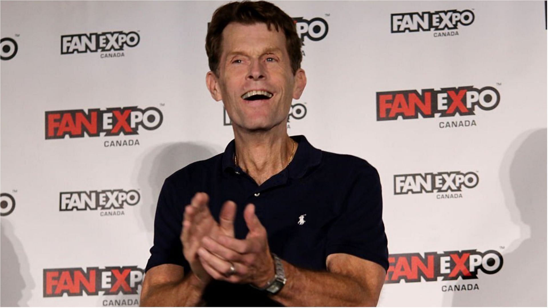 Kevin Conroy portrayed Batman in various video games, TV shows and films (Image via Isaiah Trickey/Getty Images)