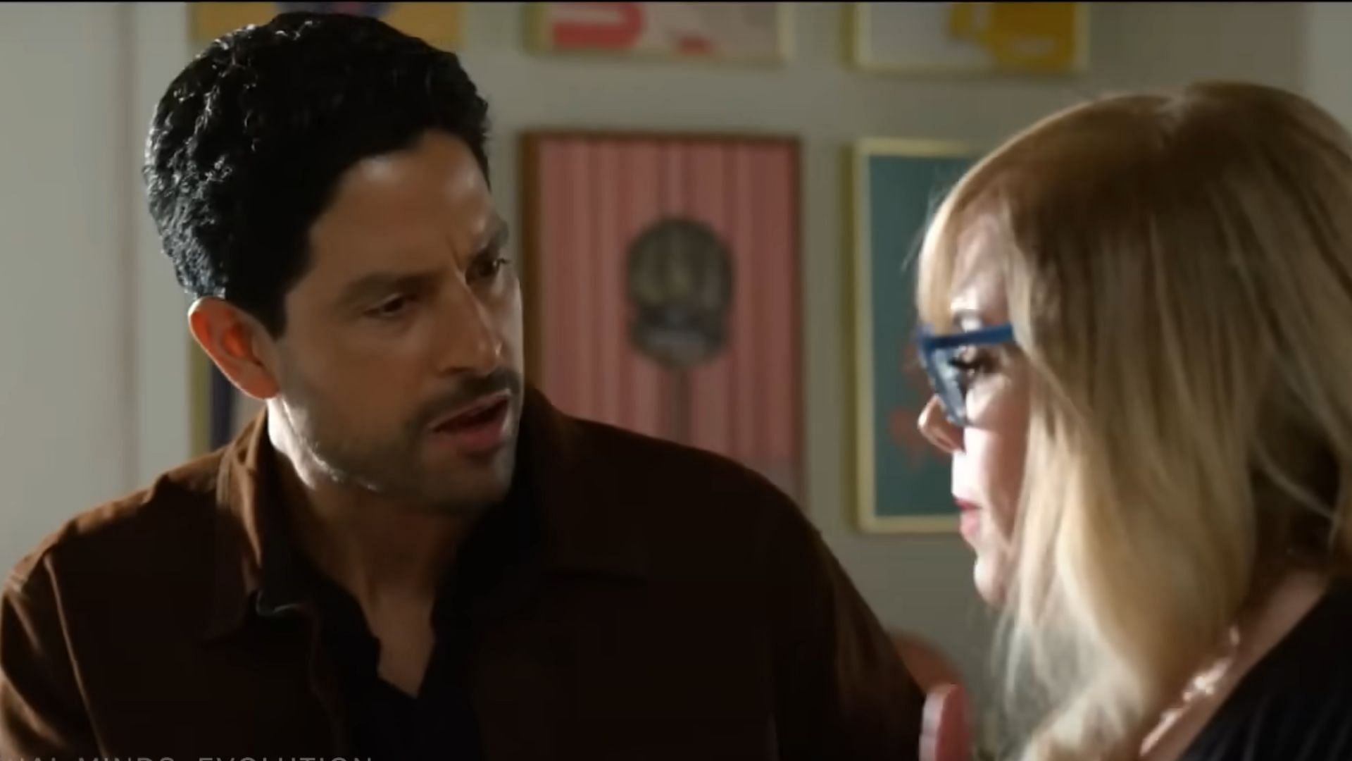 A still from the trailer for Criminal Minds: Evolution (Image Via TV Promos/YouTube)