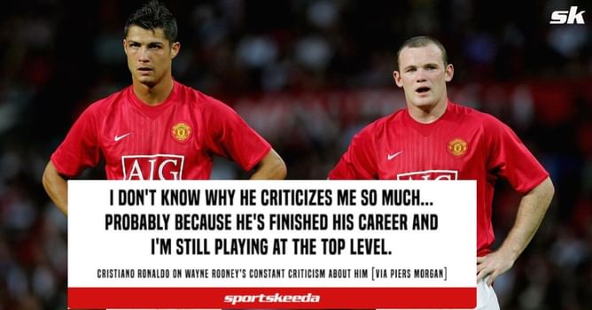5 most explosive quotes from Manchester United star Cristiano Ronaldo's interview with Piers Morgan
