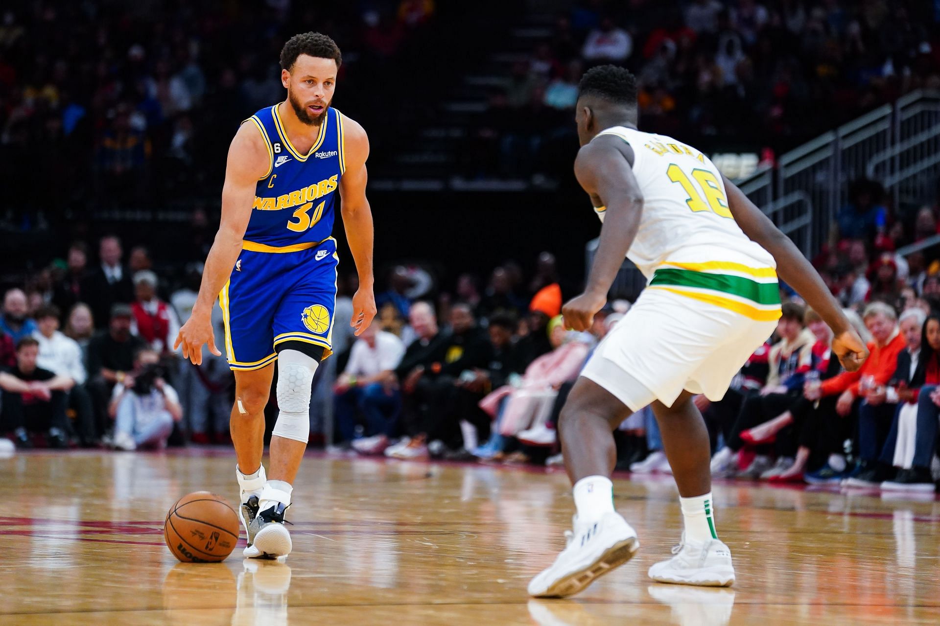 NBA All Star Stephen Curry Signs As a Global Ambassador for FTX