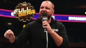 Jon Moxley's close friend and top AEW star trade barbs ahead of Full Gear pay-per-view