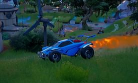 All Octane locations in Fortnite Chapter 3 Season 4