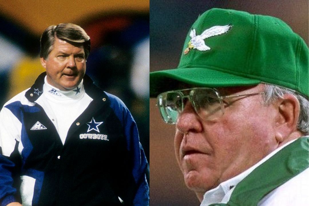 From the archives: Remembering the Eagles-Cowboys 'Bounty Bowl'