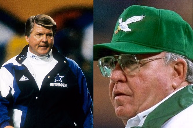 What was the “Bounty Bowl?" Revisiting Eagles’ blowout win vs Cowboys on Thanksgiving Day in 1989