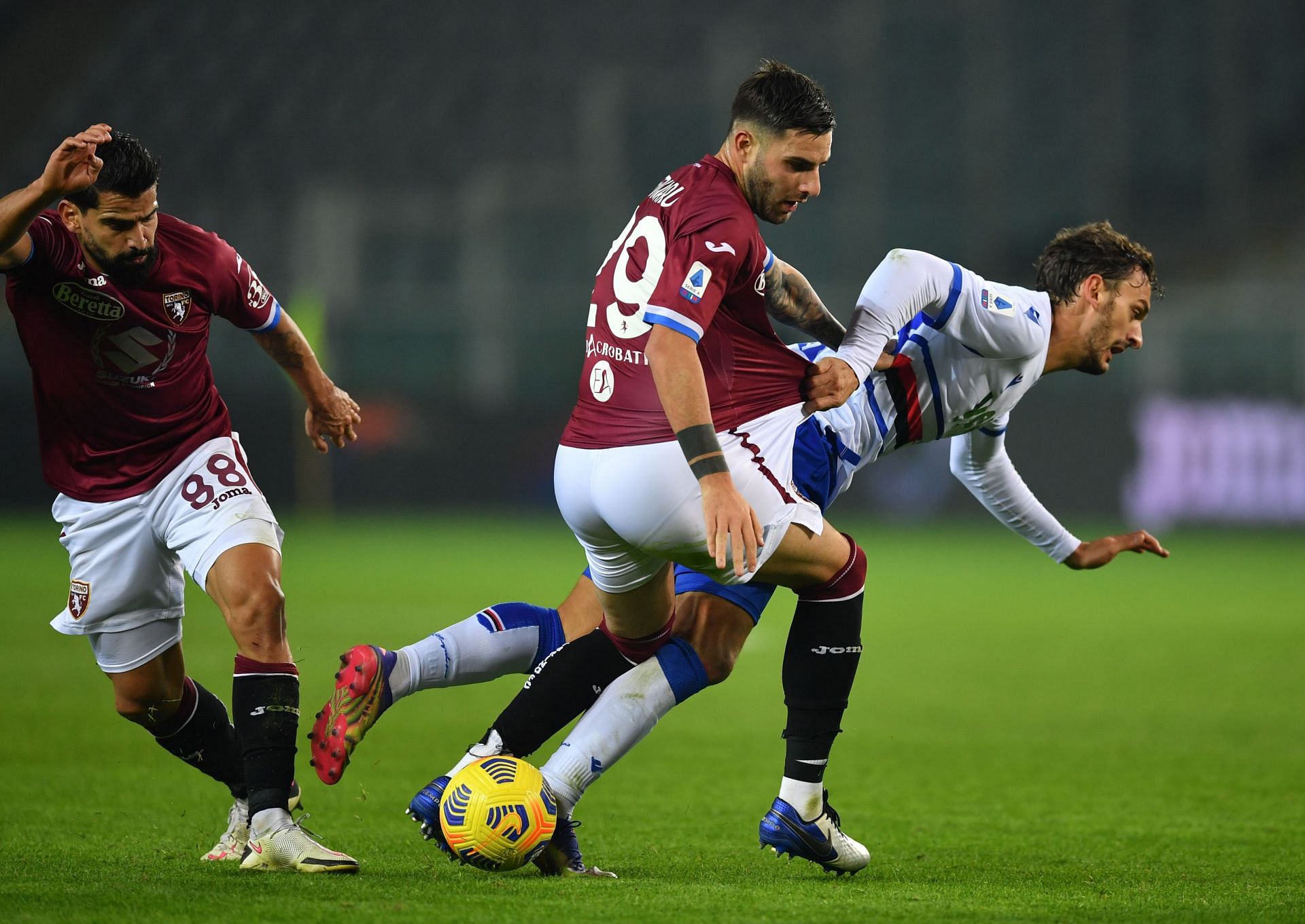 Torino FC v UC Sampdoria - Serie A