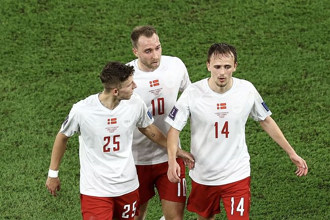 Australia vs Denmark Prediction and Betting Tips | 30th November 2022